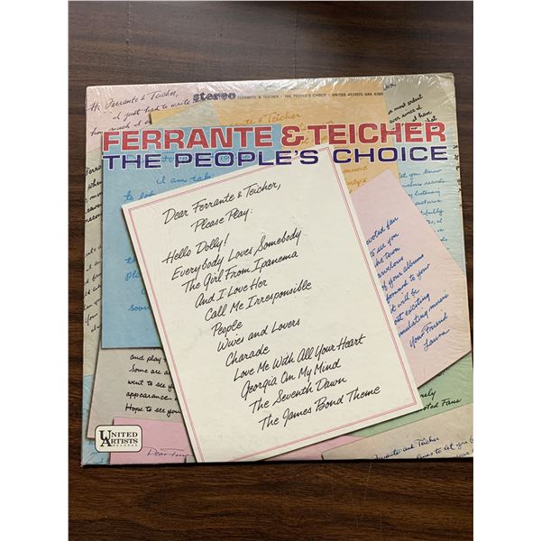 The People's Choice Ferrante & Teicher Album
