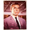 Image 1 : James Bond Sean Connery signed portrait photo