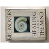 Image 1 : Bill Moyers Healing and the Mind Hardcover Book