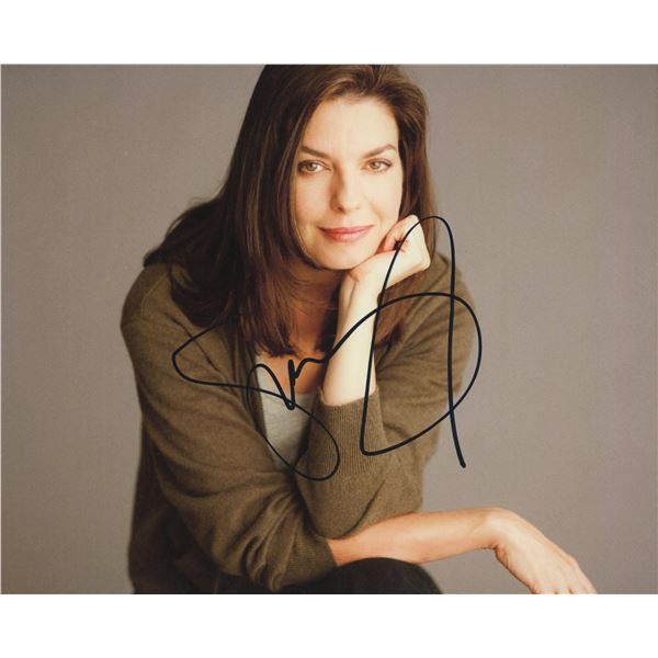 CSI Sela Ward signed photo