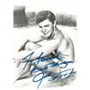 Image 1 : John Saxon signed photo