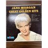 Image 1 : Jane Morgan Sings the Great Golden Hits Album