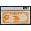 Image 2 : 1922 $100 Gold Certificate PCGS 30PPQ