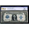 1923 $1 Silver Certificate PCGS 64