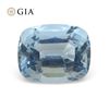 Majestic 11.79 Ct GIA Certified Natural Aquamarine