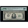1934A $500 New York FRN PMG 30EPQ