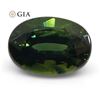 Image 1 : Pretty 1.07 Ct GIA Certified Natural Sapphire