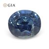 Elegant 3.42 Ct GIA Certified Natural Sapphire