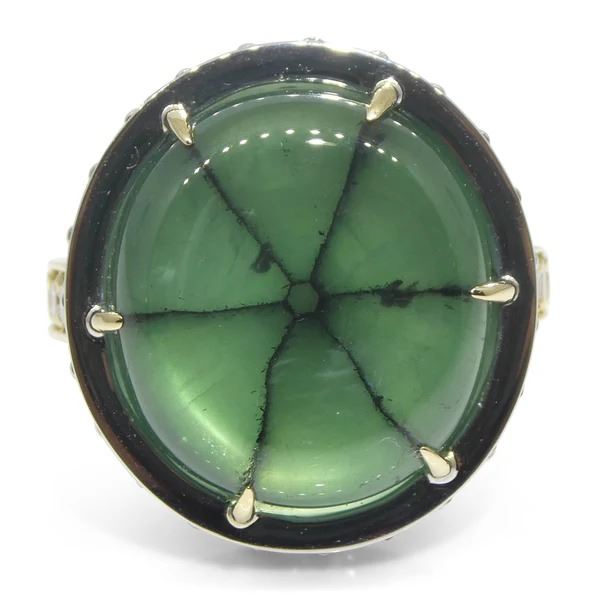 Rare 16.51 Ct GIA Certified Natural Emerald Ring