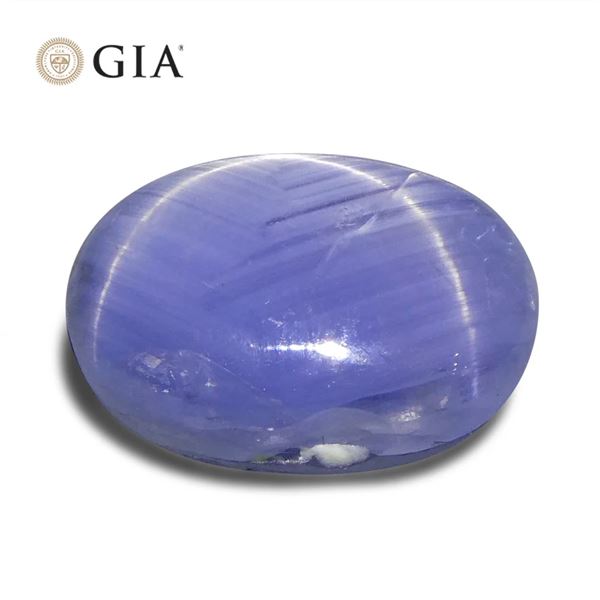Marvelous 10.77 Ct GIA Certified Natural Sapphire