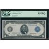 Image 1 : 1914 $5 Chicago FRN PCGS 55PPQ