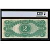 Image 2 : 1917 $2 Legal Tender Note PCGS 30