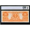 Image 2 : 1922 $20 Gold Certificate PCGS 65PPQ