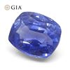 Large 6.98 Ct GIA Certified Natural Sapphire