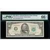 1981A $50 Chicago FRN PMG 66EPQ