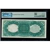 Image 2 : 1880 $10 Jackass Legal Tender Note PMG 64EPQ