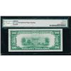 Image 2 : 1928 $20 Gold Certificate PMG 66EPQ