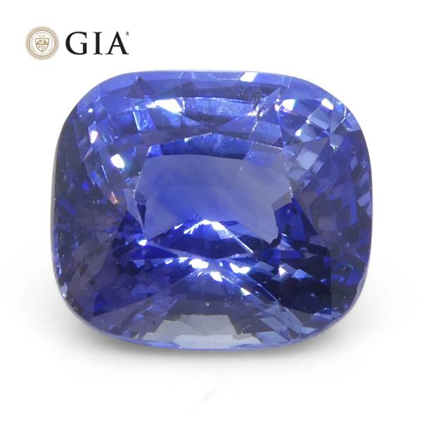Elegant 2.04 Ct GIA Certified Natural Sapphire