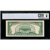 Image 2 : 1953c $5 Legal Tender Note PCGS 67PPQ