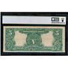 Image 2 : 1899 $5 Chief Silver Certificate PCGS 25