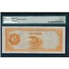 Image 2 : 1922 $100 Gold Certificate PMG 35NET