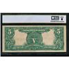 Image 2 : 1899 $5 Chief Silver Certificate PCGS 30