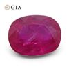 Image 1 : Stunning 4.19 Ct GIA Certified Natural Ruby
