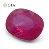 Image 3 : Stunning 4.19 Ct GIA Certified Natural Ruby