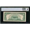 Image 2 : 1953C $5 Legal Tender Note PCGS 68PPQ