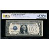 Image 1 : 1928C $1 Silver Certificate PCGS 63PPQ