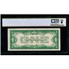 Image 2 : 1928C $1 Silver Certificate PCGS 63PPQ