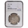 Image 1 : 1817 Capped Bust Half Dollar NGC XF45