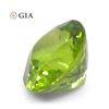 Image 3 : Large 10.47 Ct GIA Certified Natural Peridot
