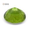 Image 4 : Large 10.47 Ct GIA Certified Natural Peridot