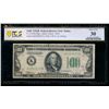 Image 1 : 1934B $100 Dallas FRN PCGS 30