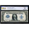 Image 1 : 1923 $1 Silver Certificate PCGS 55