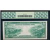 Image 2 : 1914 $10 Cleveland FRN PCGS 40