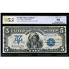 Image 1 : 1899 $5 Chief Silver Certificate PCGS 50
