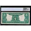 Image 2 : 1899 $5 Chief Silver Certificate PCGS 50