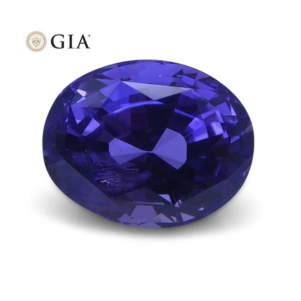 Amazing 1.80 Ct GIA Certified Natural Sapphire