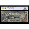 Image 1 : 1896 $1 Educational Silver Certificate PCGS 25
