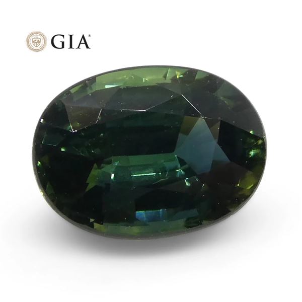 Incredible 1.2 Ct GIA Certified Natural Sapphire