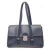 Louis Vuitton Blue Epi Leather Segur MM Shoulder Bag