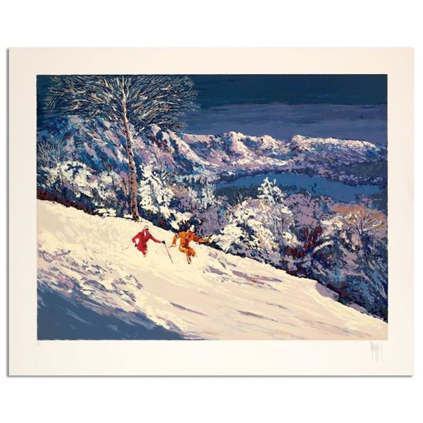 Sierra Glow by Mark King (1931-2014)