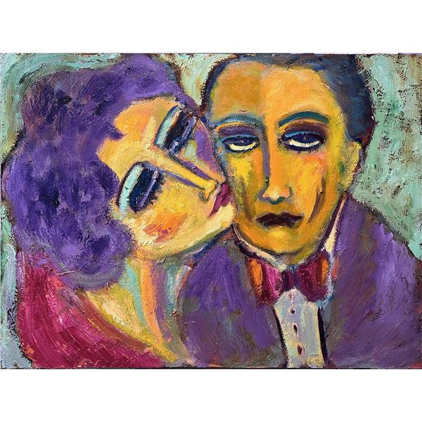 Susan Manders "Sweet Hearts"