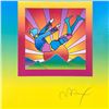 Image 2 : Cosmic Flyer on Blends by Peter Max