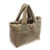 Image 2 : Chanel Khaki Nylon Coco Cocoon Tote Bag