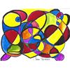 Image 1 : Jane SEYMOUR: Abstract Fantasy XVIII.