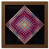 Image 1 : Vega - 201 de la serie Vega by Vasarely (1908-1997)