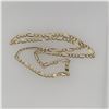 14K Yellow Gold Chain